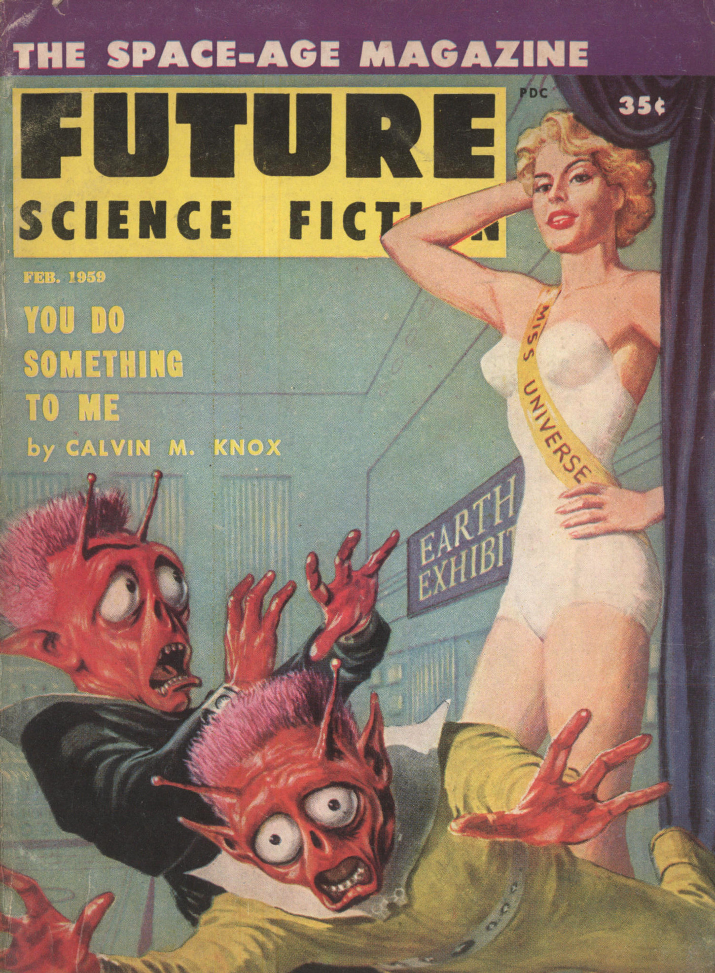 Future Science Fiction 1959-02 #41