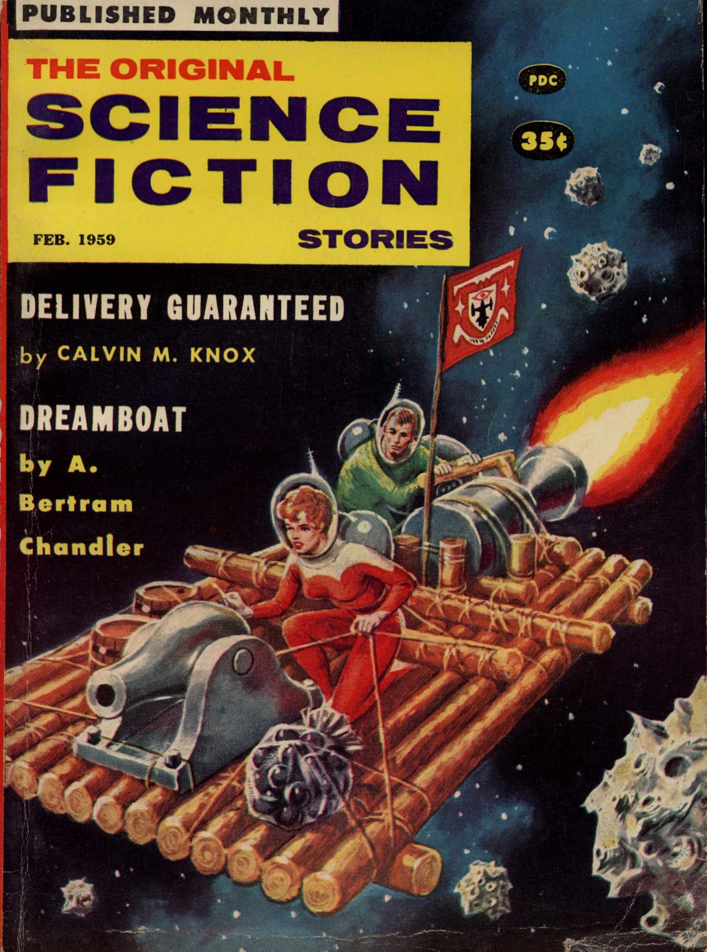 Science Fiction Stories 1959-02 v09n06