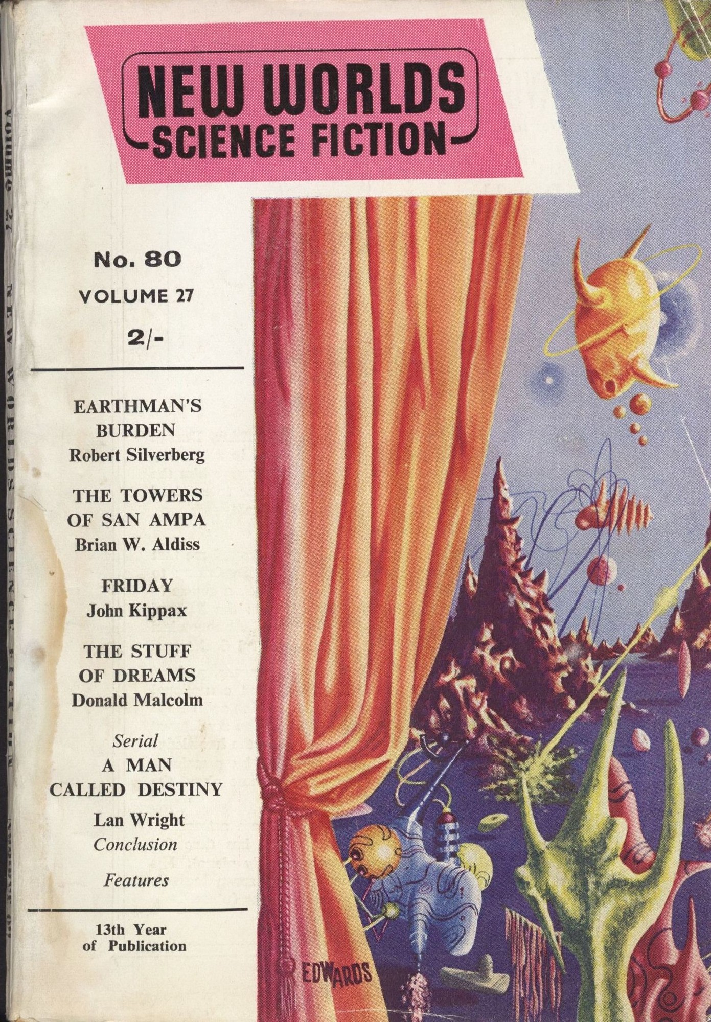 New Worlds 1959-02 #080v27