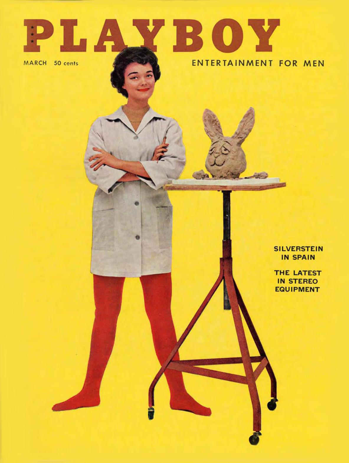 Playboy 1959-03