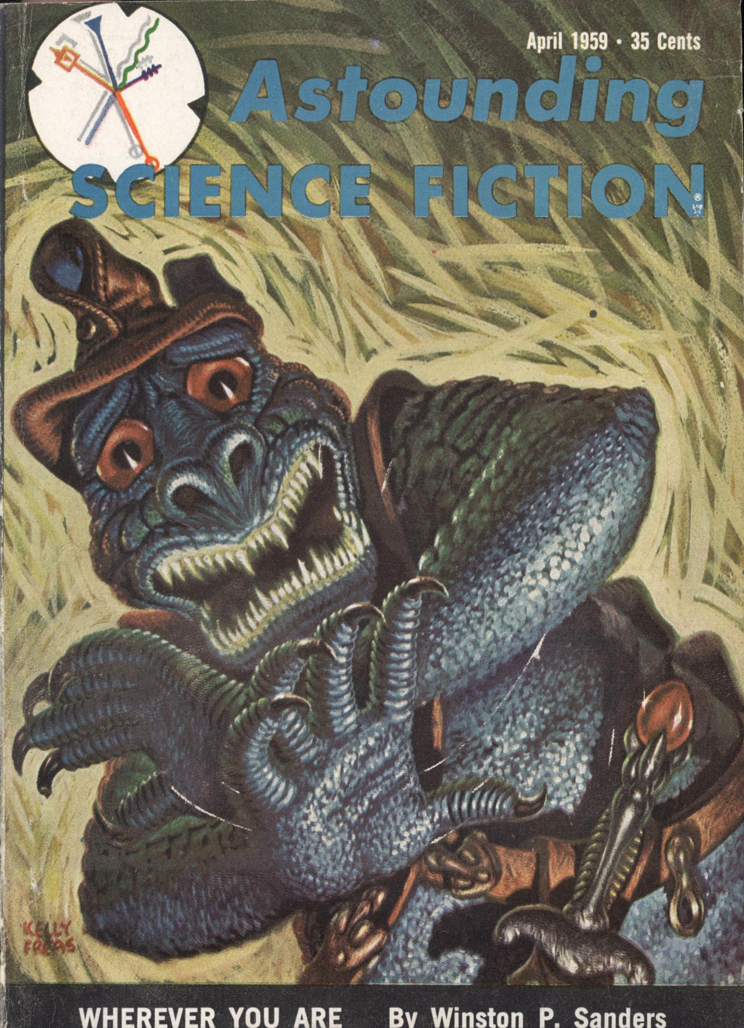 Astounding Science Fiction 1959-04 v63n02