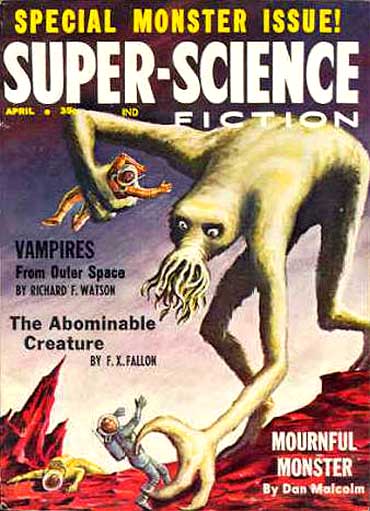 Vampires from Outer Space