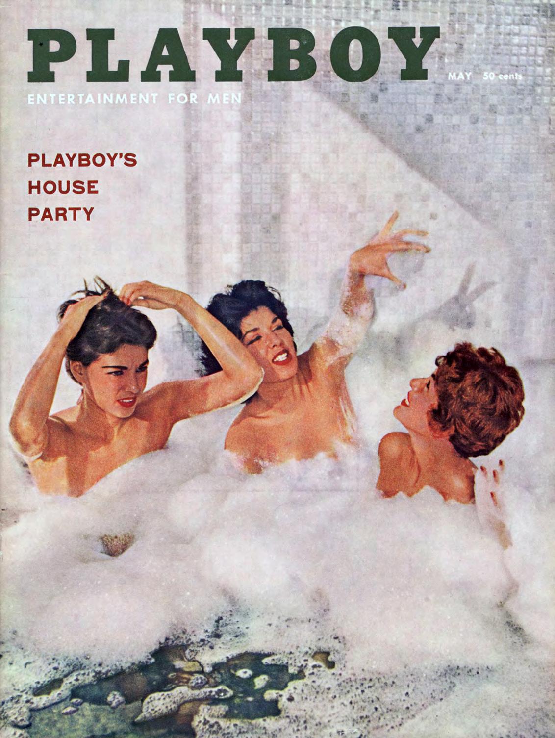 Playboy 1959-05