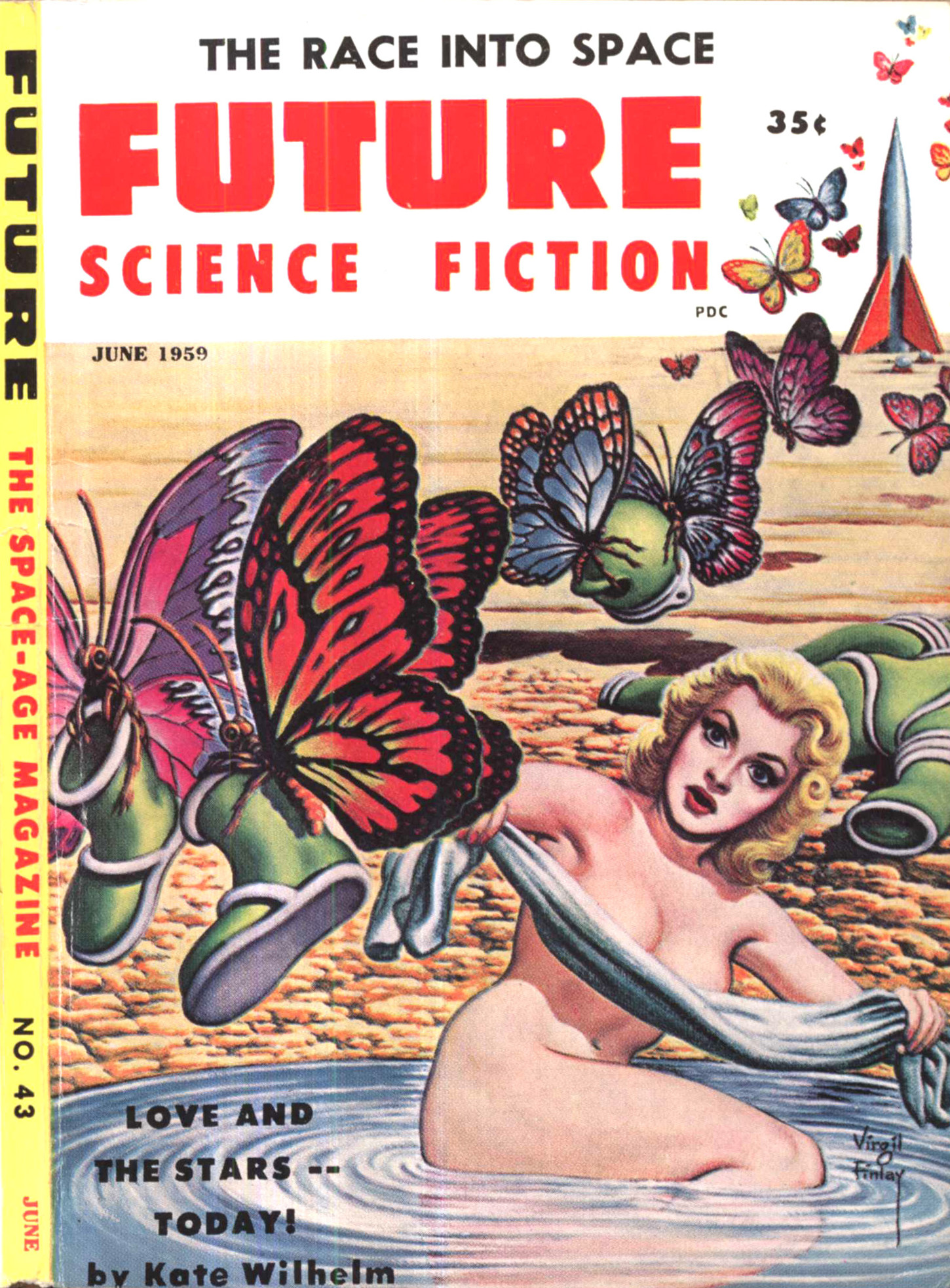 Future Science Fiction 1959-06 #43