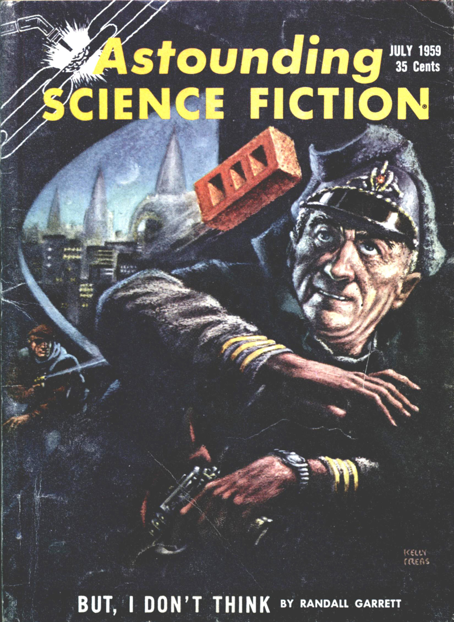 Astounding Science Fiction 1959-07 v63n05