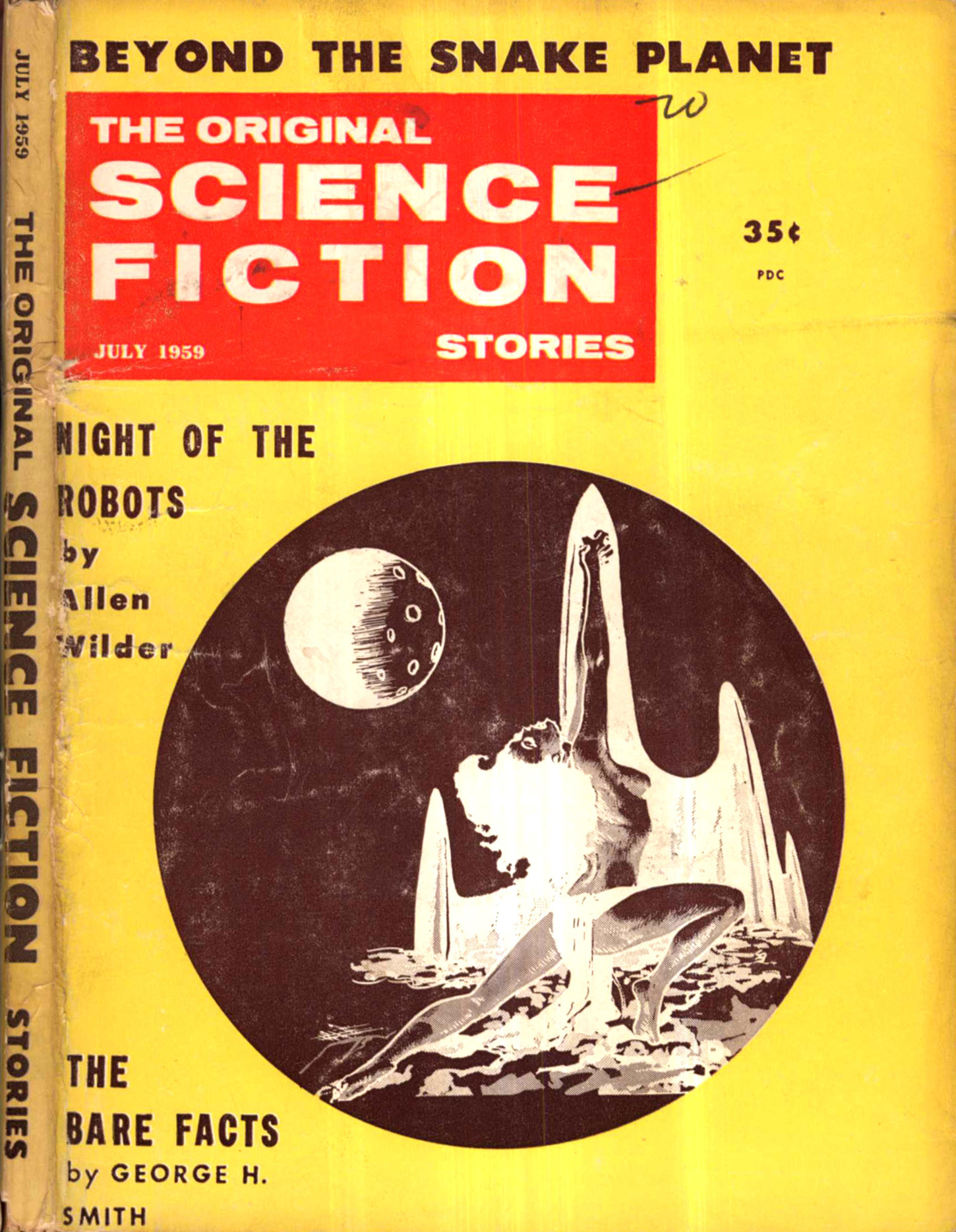 Science Fiction Stories 1959-07 v10n03