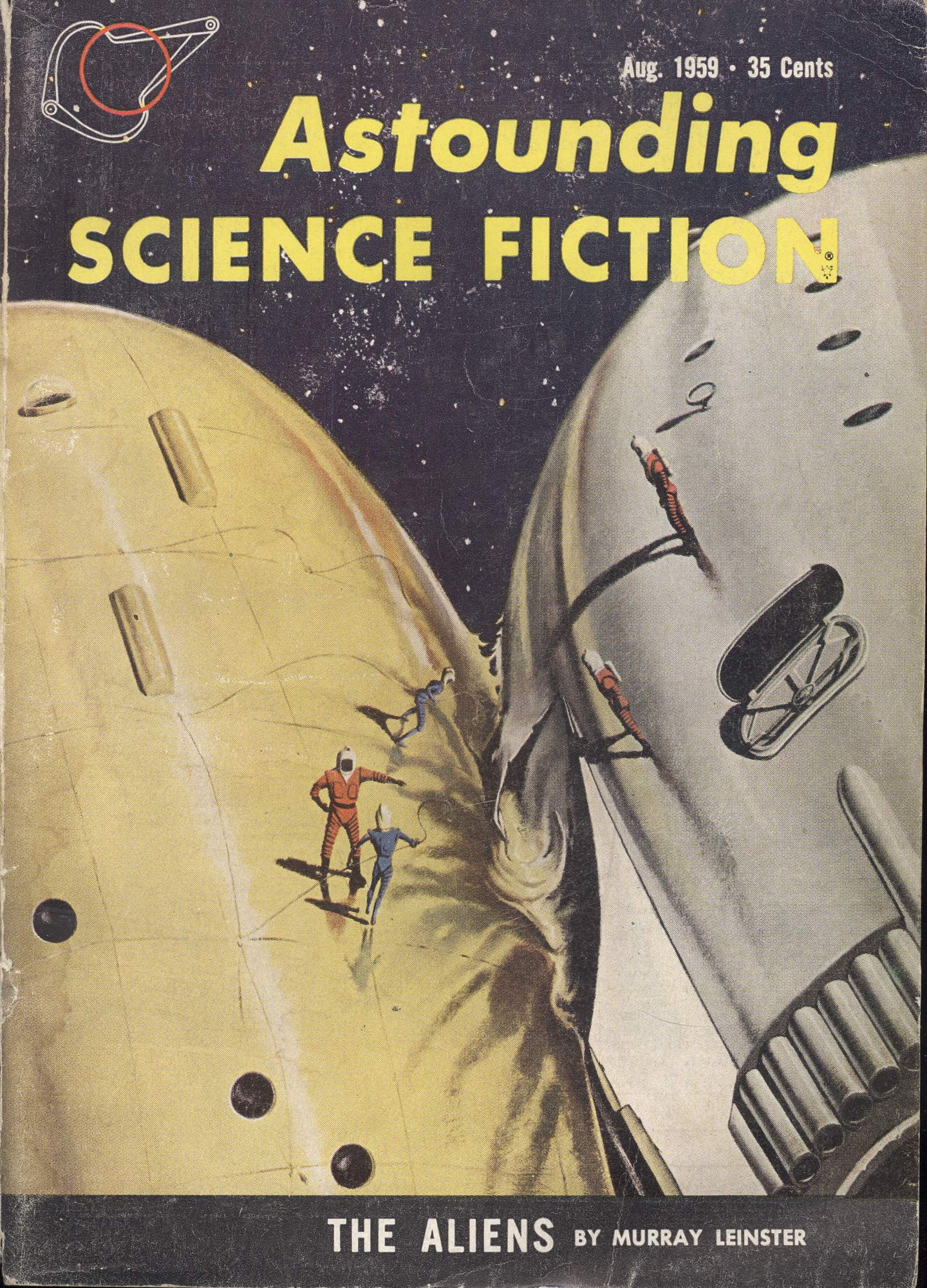 Astounding Science Fiction 1959-08 v63n06