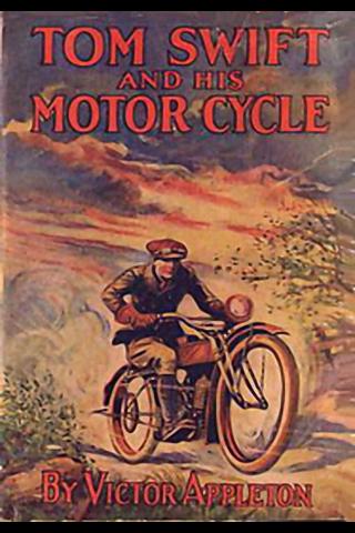 Tom Swift and His Motor Cycle