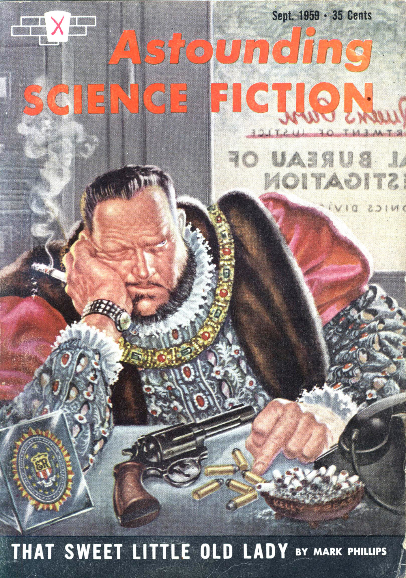 Astounding Science Fiction 1959-09 v64n01