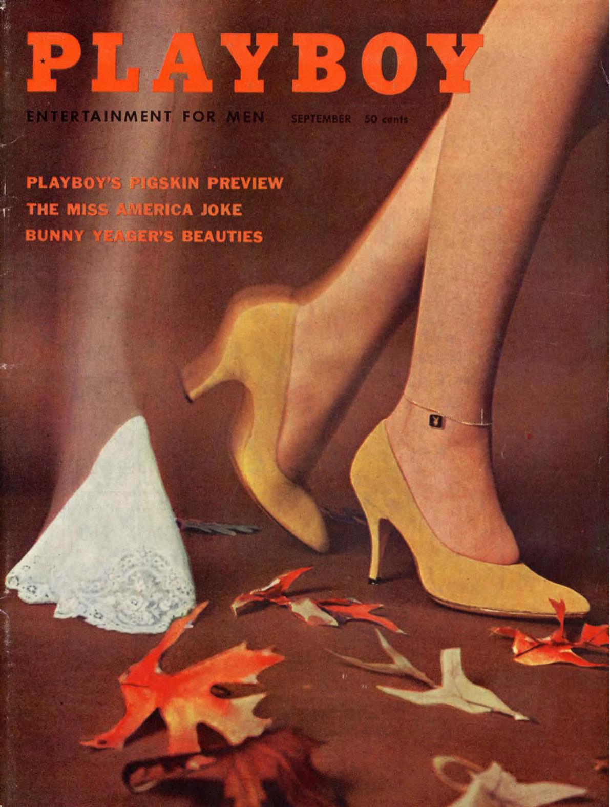 Playboy 1959-09