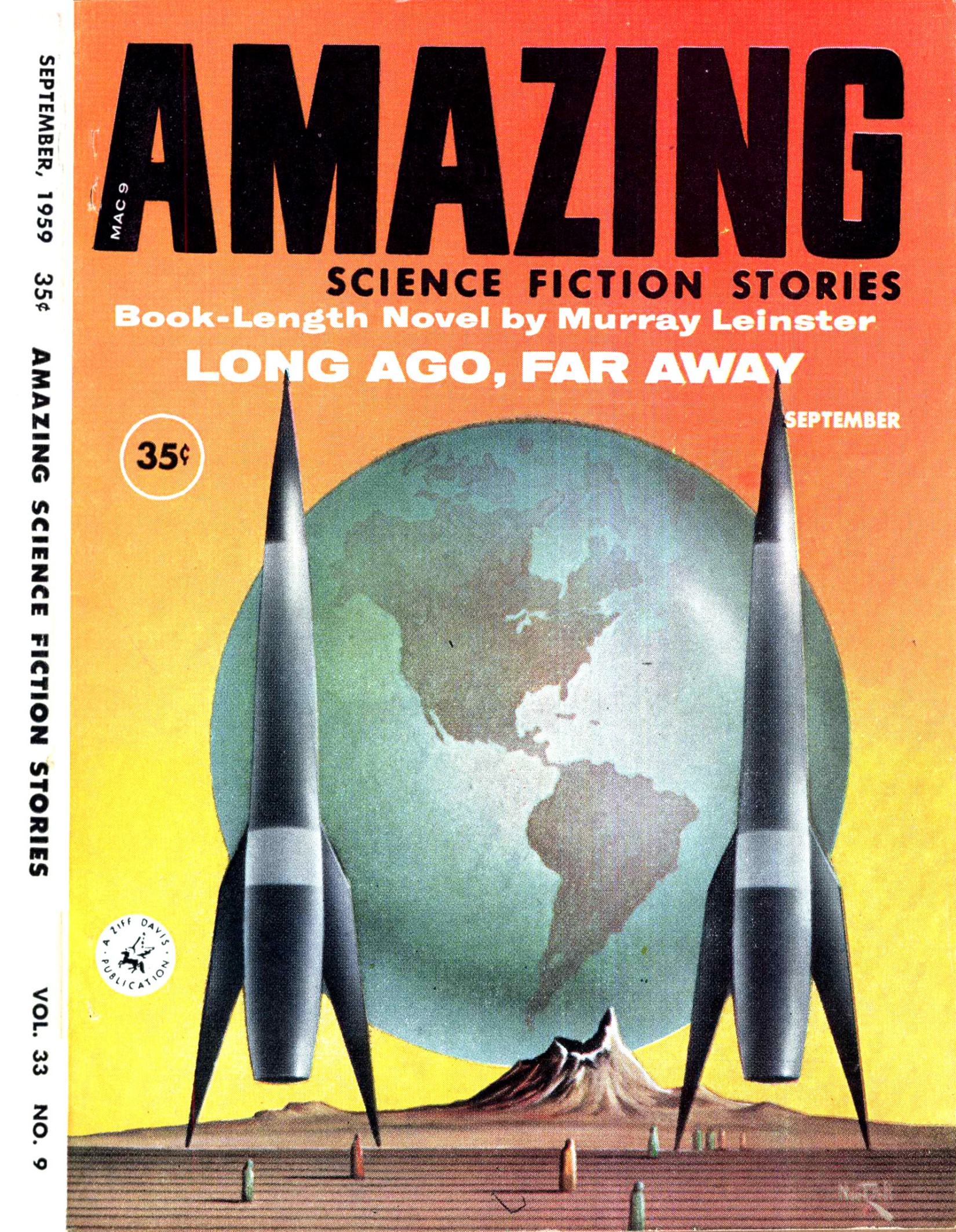 Amazing Stories 1959-09 v33n09