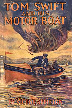 Tom Swift and His Motor Boat