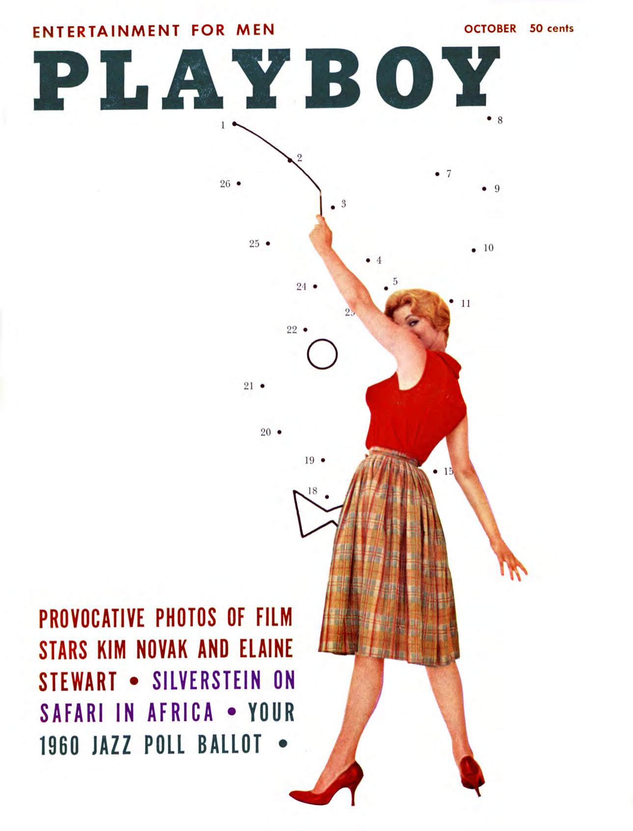 Playboy 1959-10