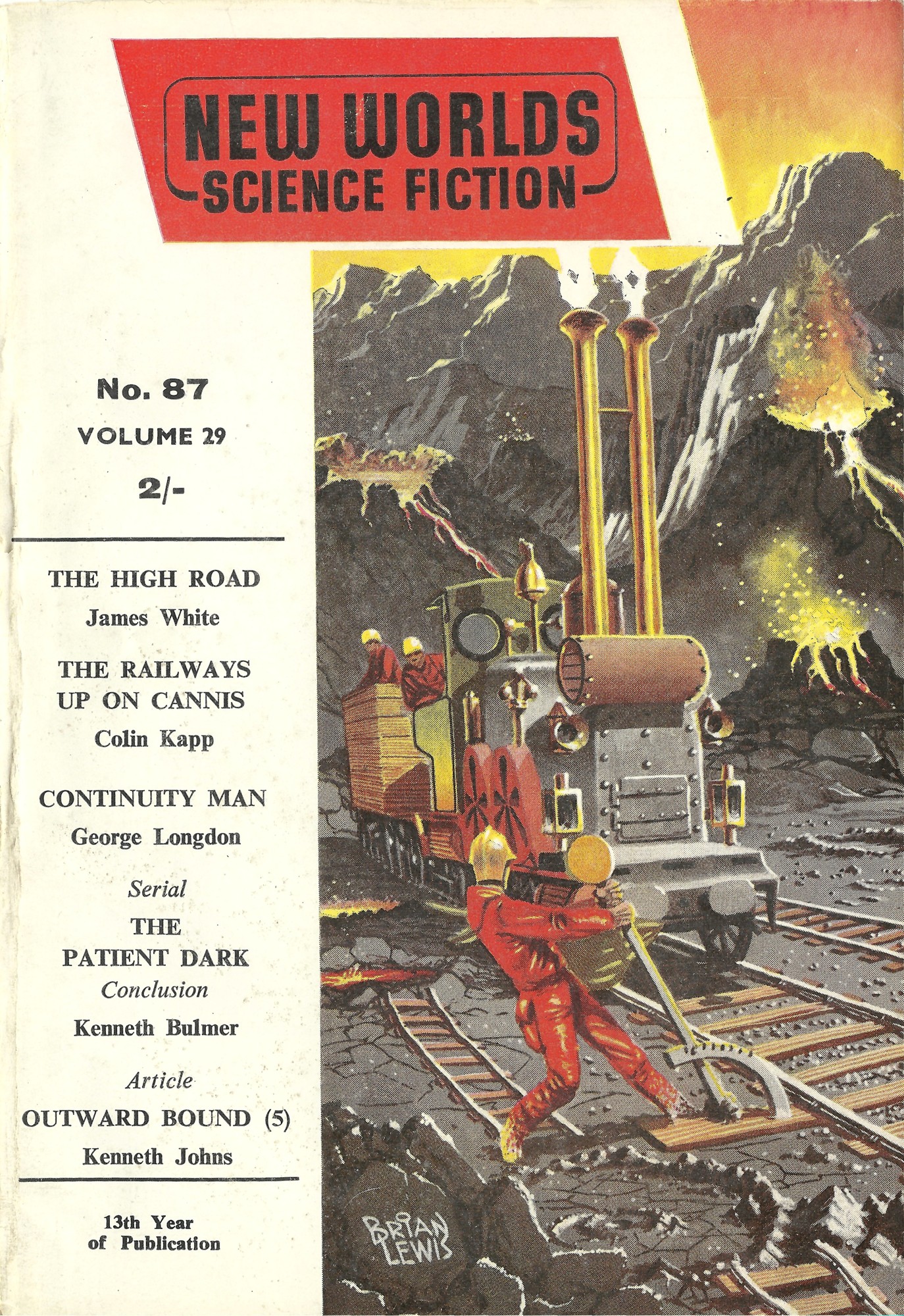 New Worlds 1959-10 #087v29