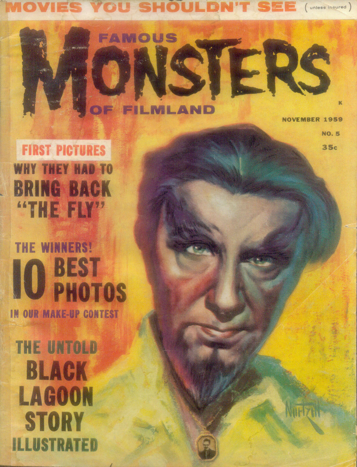 Famous Monsters of Filmland 1959-11 005