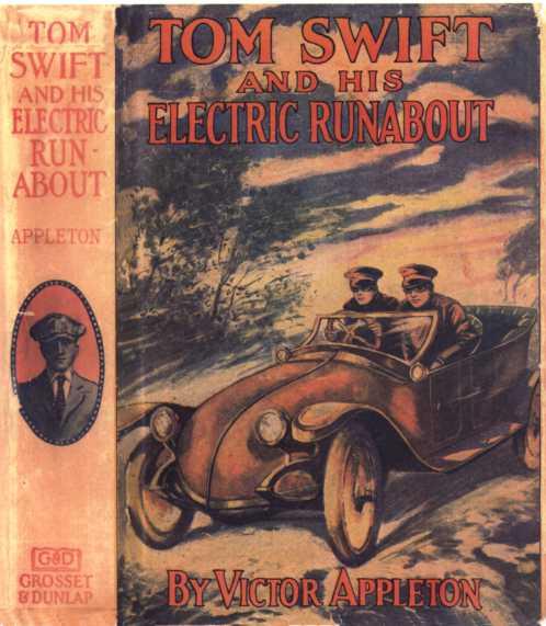 Tom Swift and His Electric Runabout