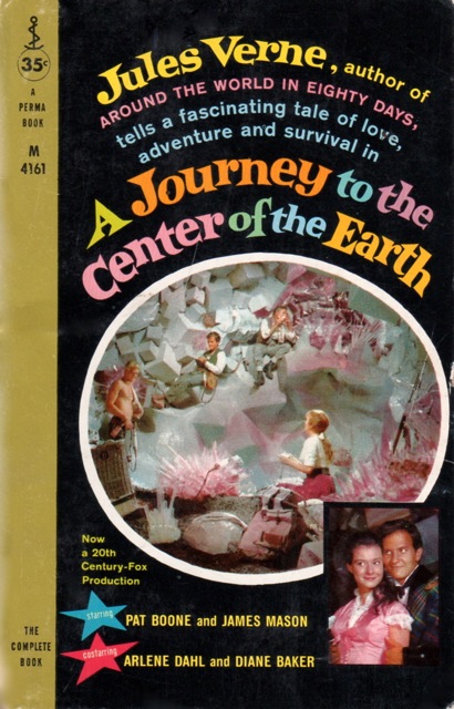 A Journey to the Center of the Earth