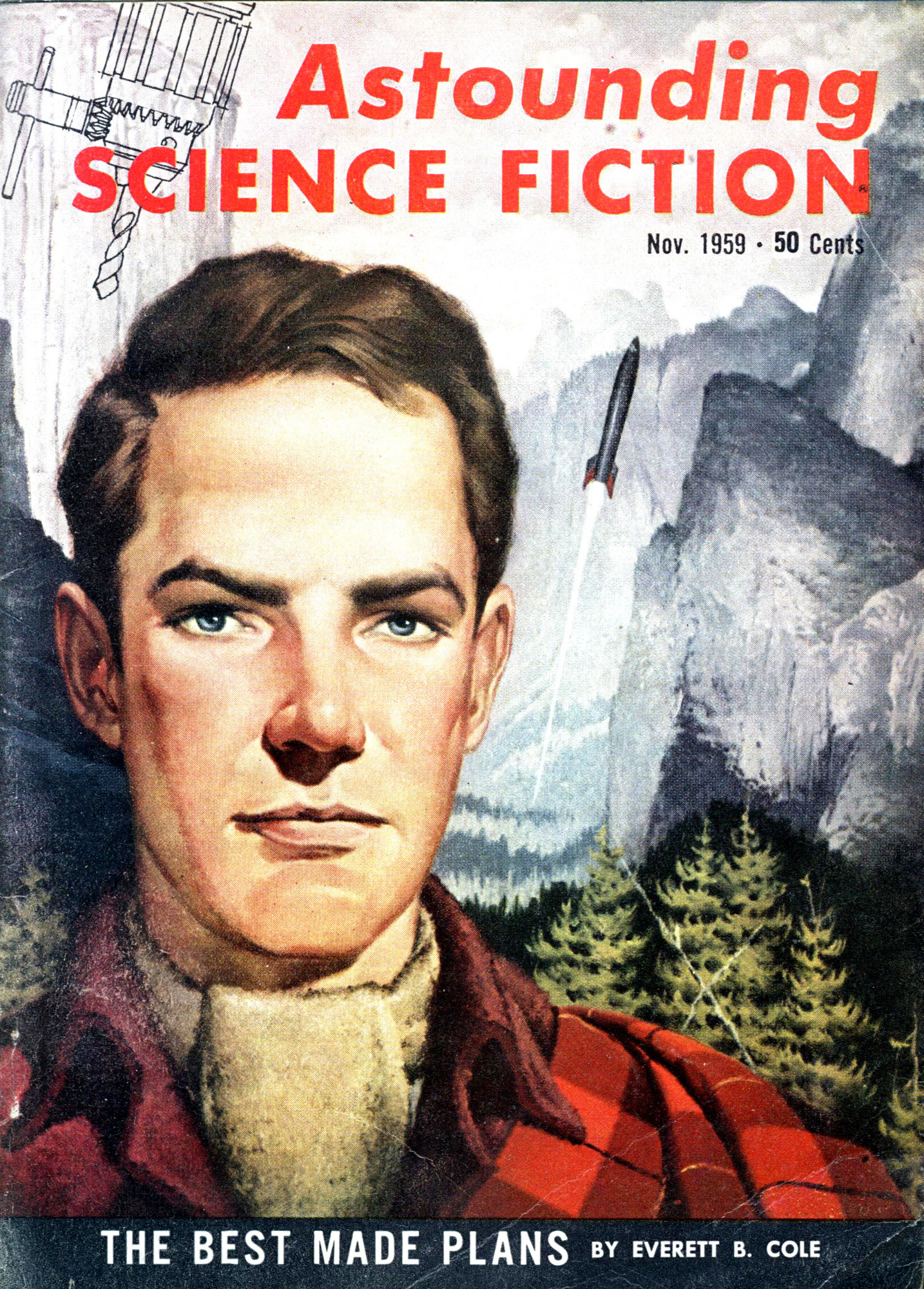 Astounding Science Fiction 1959-11 v64n03