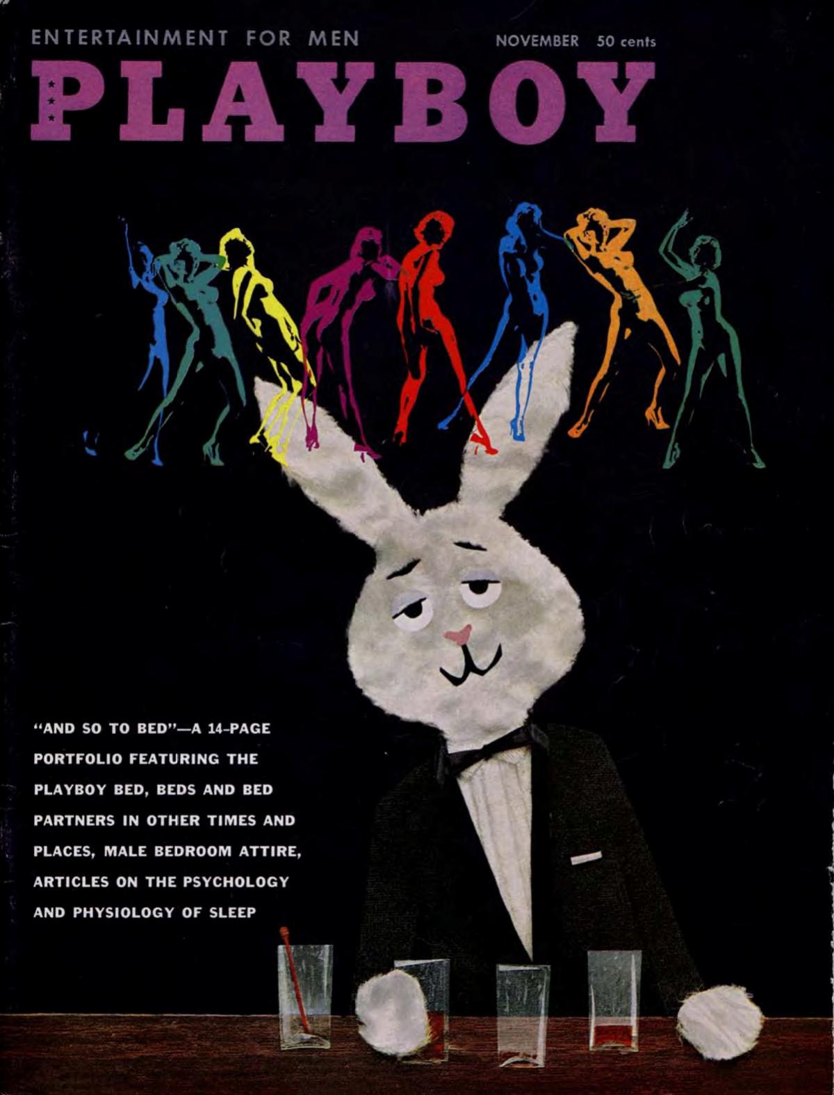 Playboy 1959-11