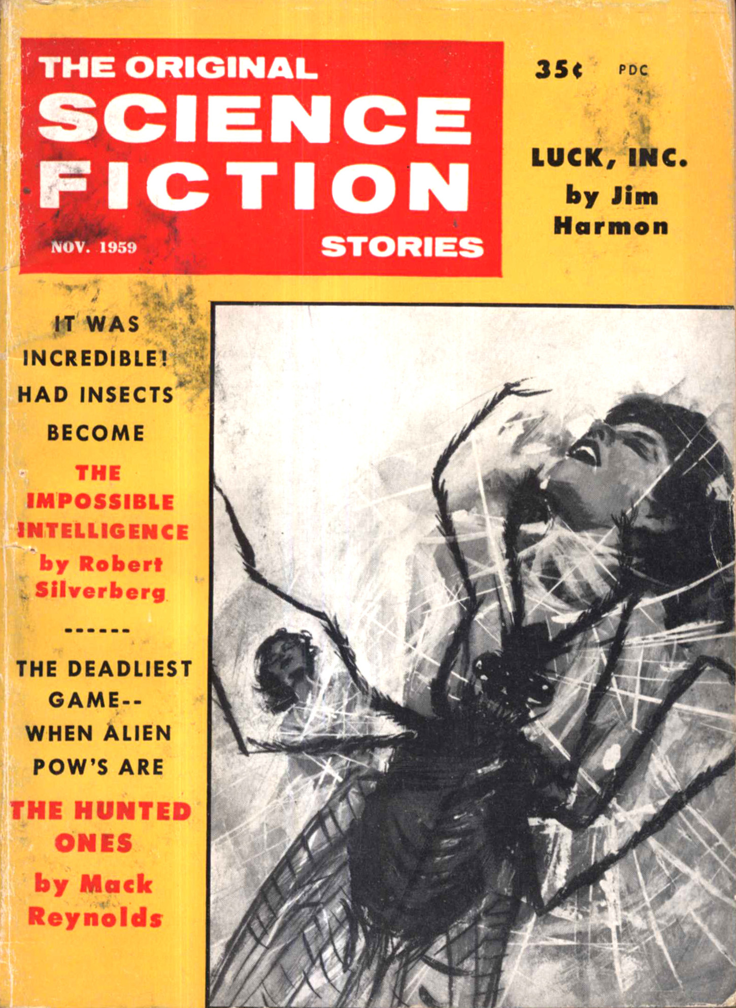 Science Fiction Stories 1959-11 v10n05