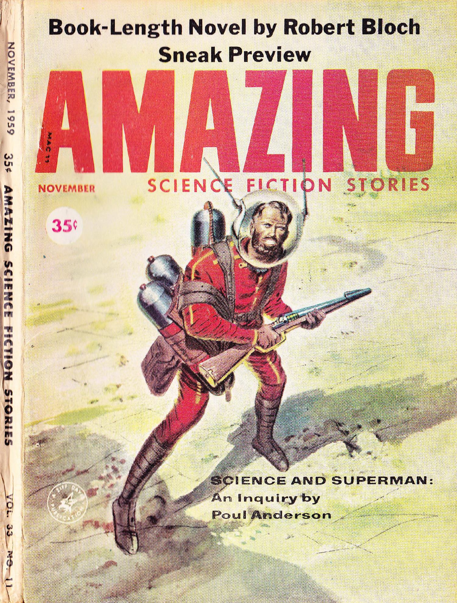 Amazing Stories 1959-11 v33n11