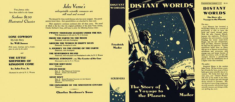 Distant Worlds: The Story of a Voyage to the Planets