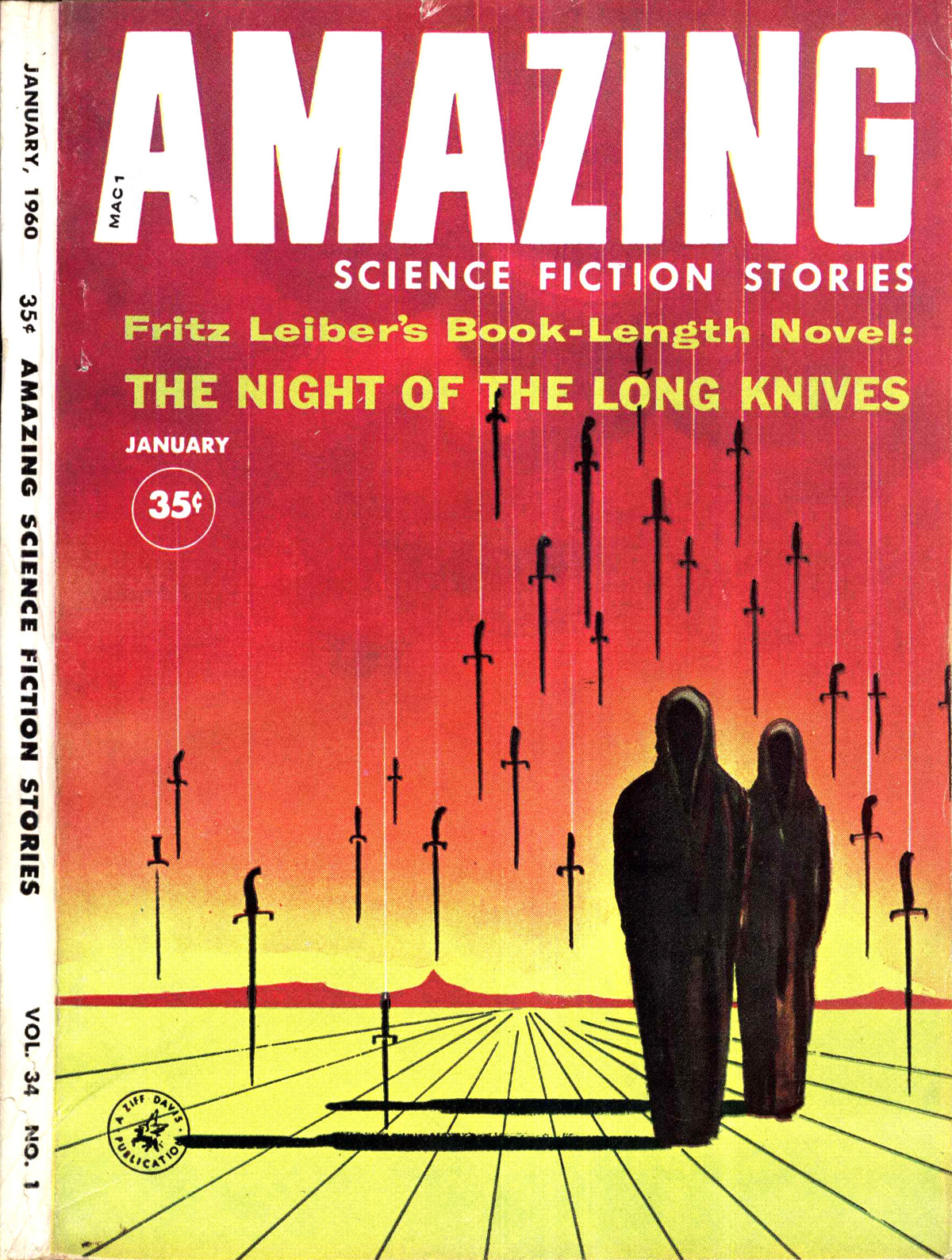 Amazing Science Fiction Stories 1960-01 v34n01