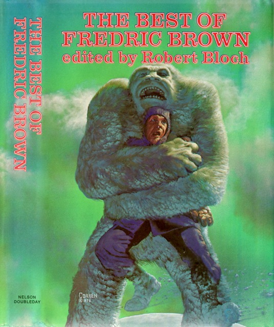 The Best of Fredric Brown