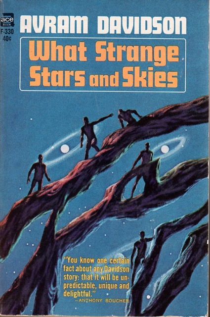 What Strange Stars and Skies