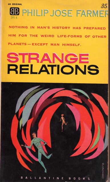 Strange Relations