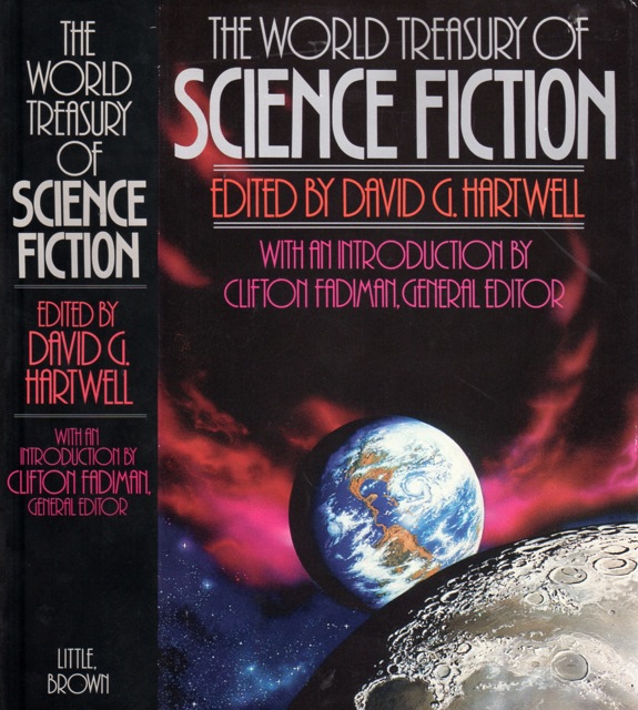 The World Treasury of Science Fiction