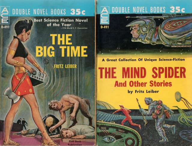 The Mind Spider and Other Stories