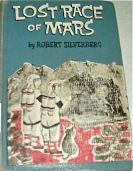 Lost Race of Mars