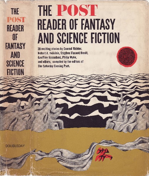 The Saturday Evening Post Reader of Fantasy and Science Fiction