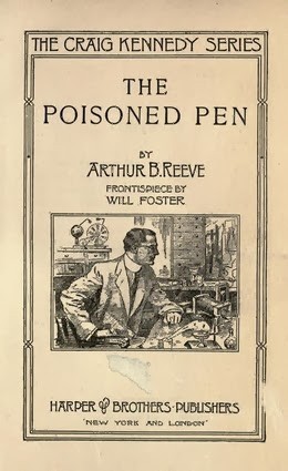 The Poisoned Pen