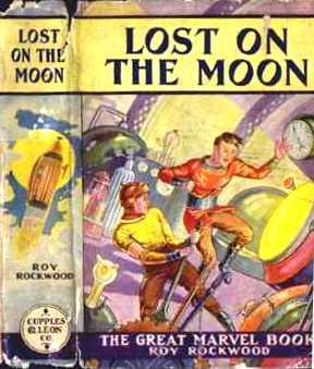 Lost on the Moon, or, in Quest of the Field of Diamonds