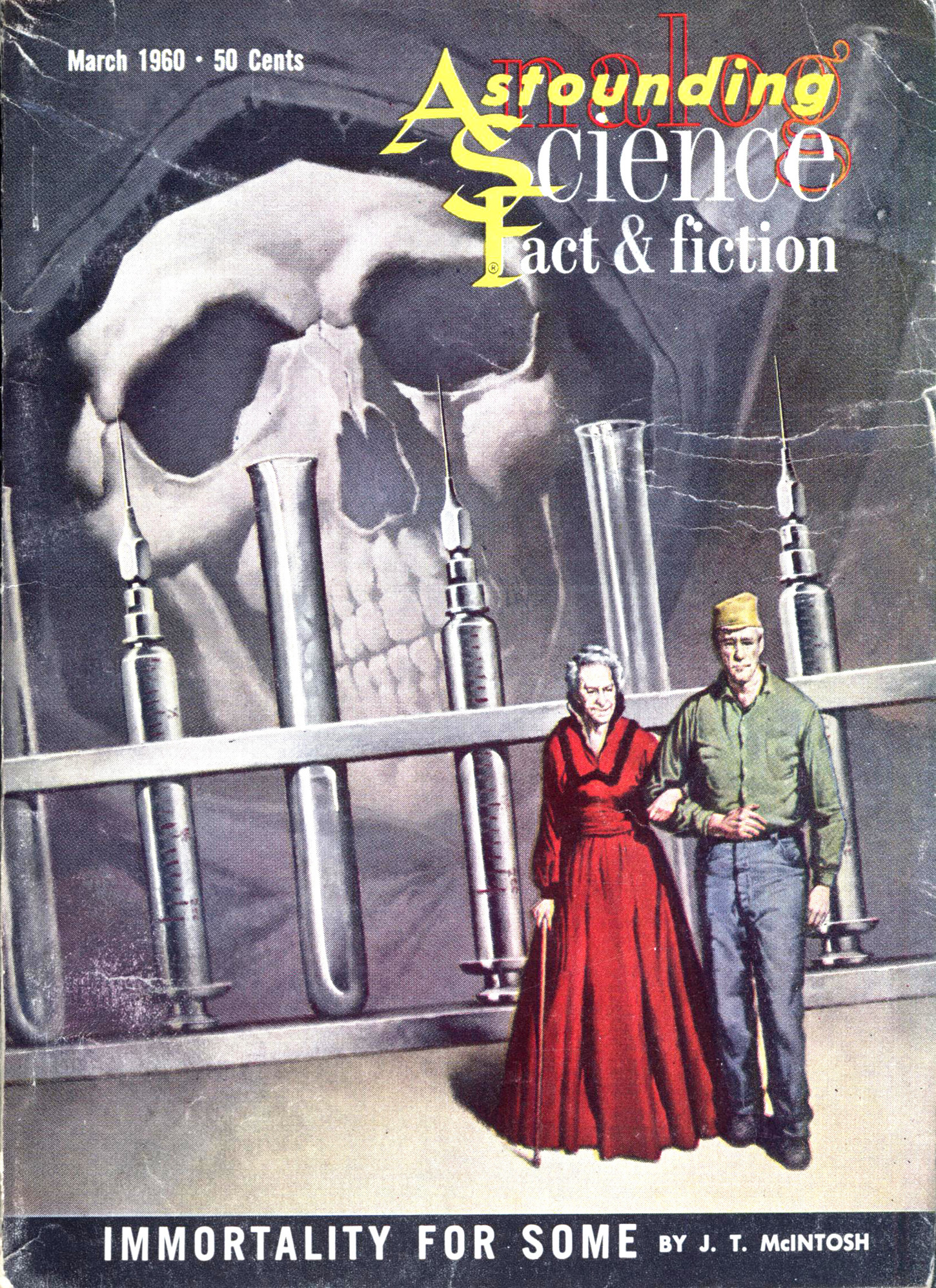 Astounding Science Fiction 1960-03 v65n01