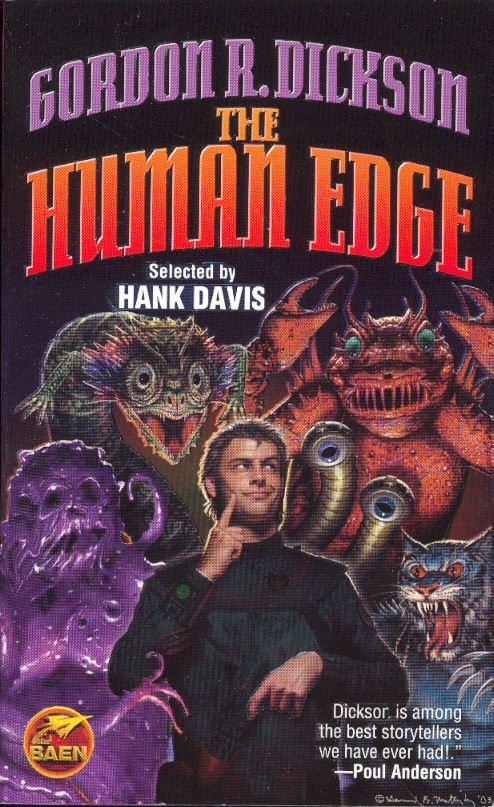 The Human Edge