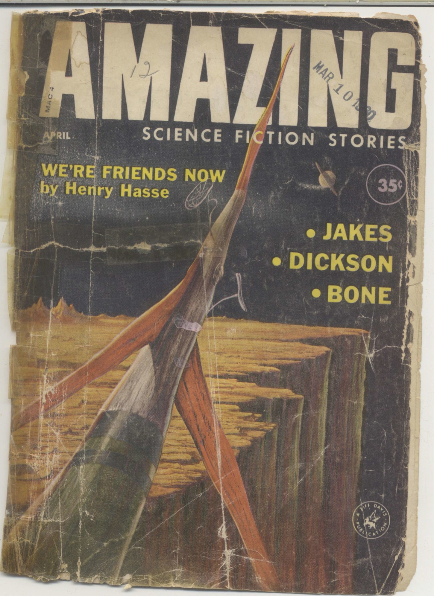 Amazing Science Fiction Stories 1960-04 v34n04