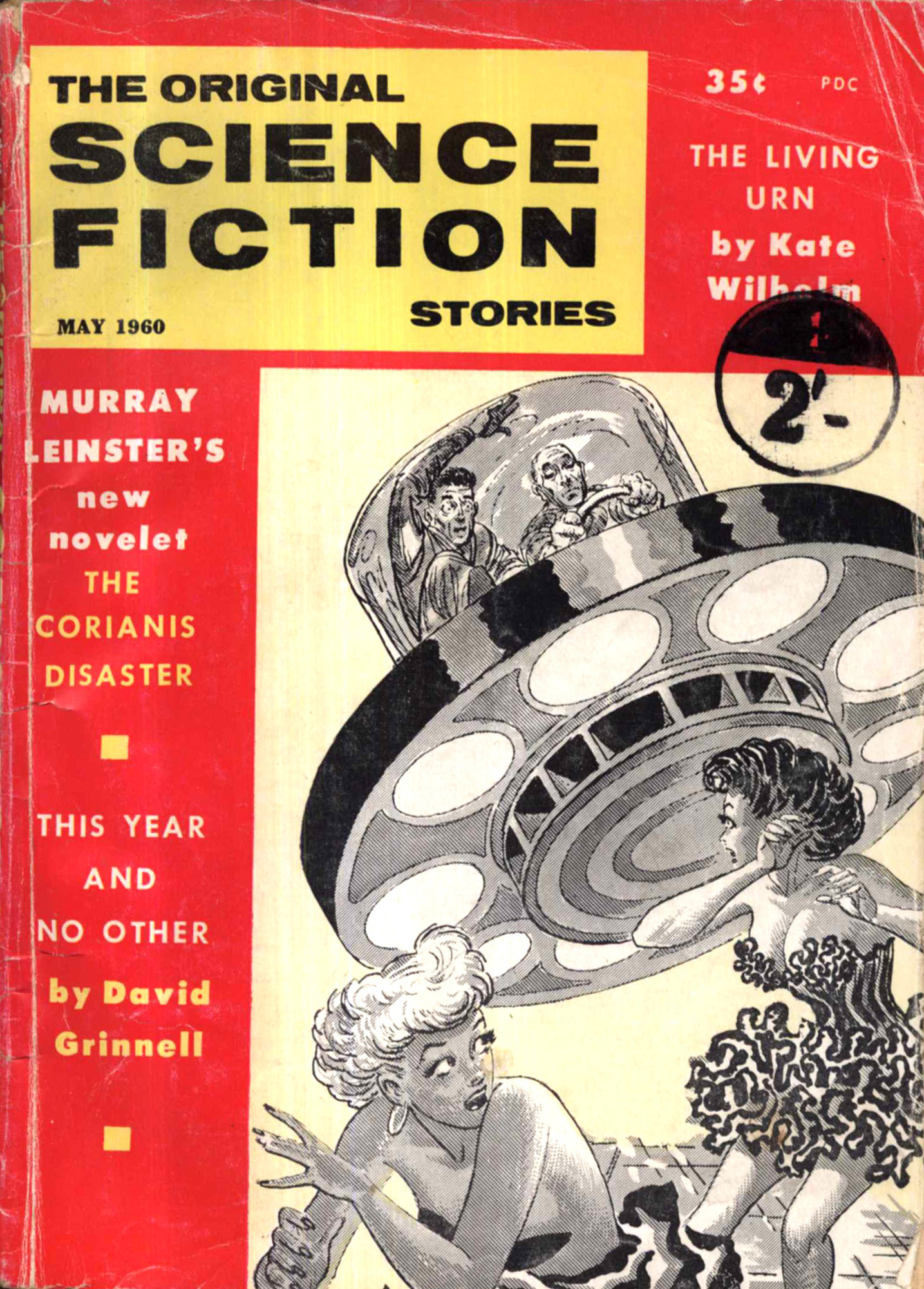 Science Fiction Stories 1960-05 v11n02