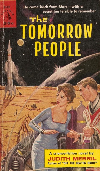 The Tomorrow People