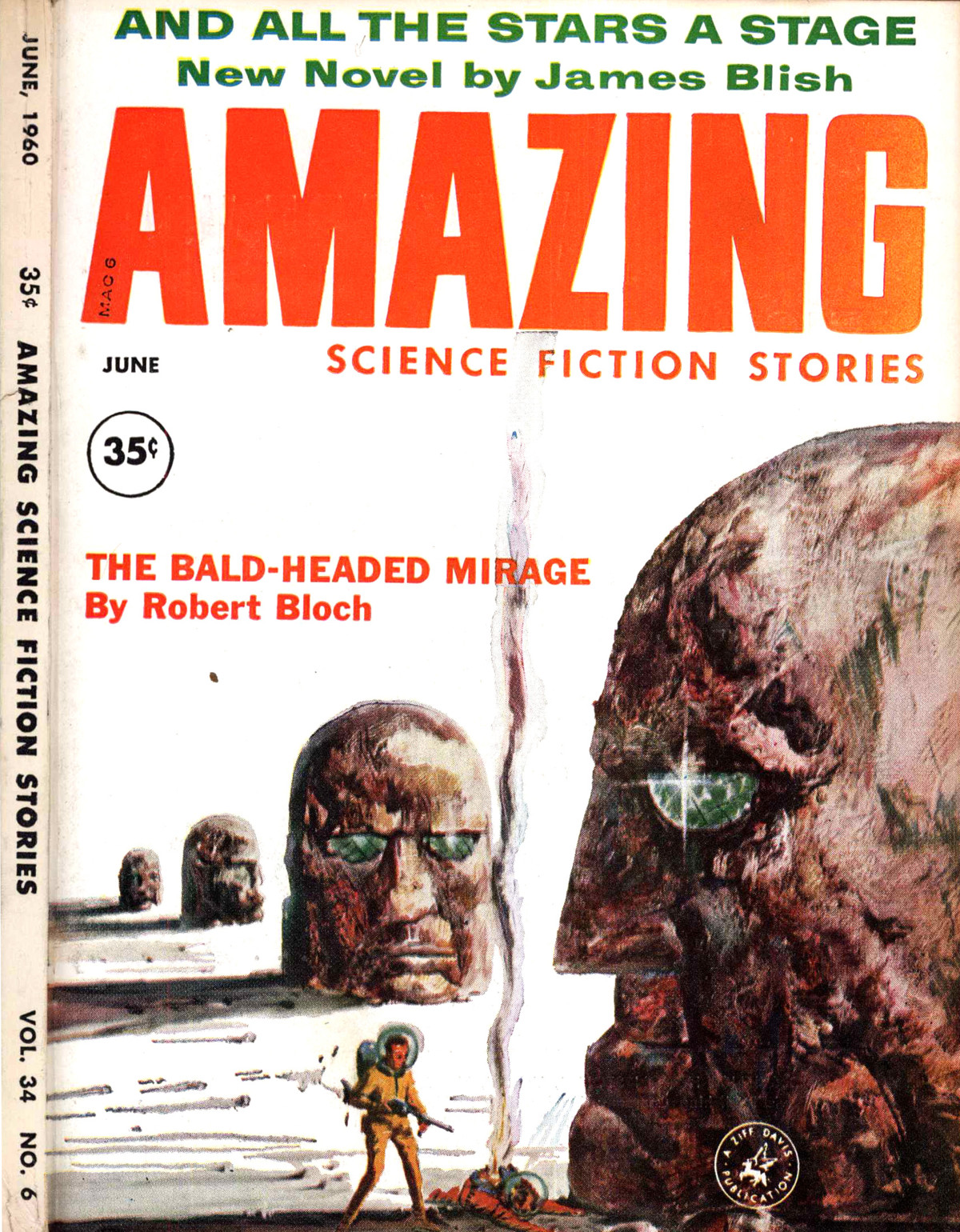 Amazing Science Fiction Stories 1960-06 v34n06