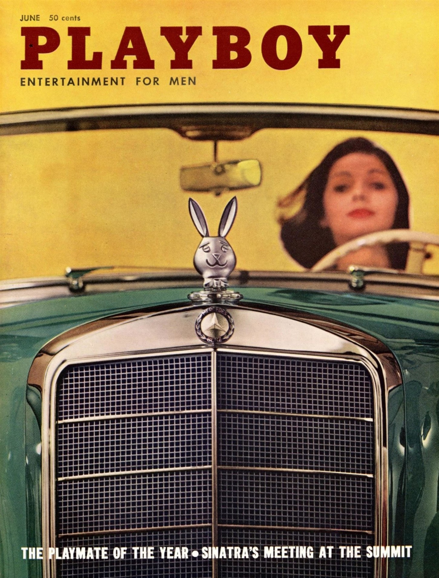 Playboy 1960-06