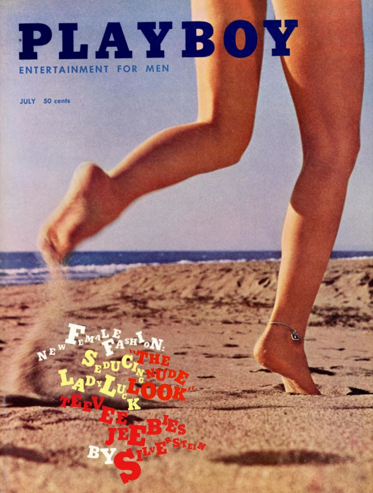 Playboy 1960-07