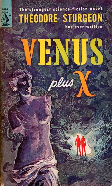 Venus Plus X