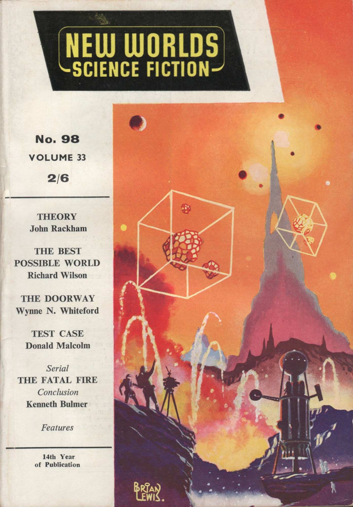 New Worlds 1960-09 #098v33