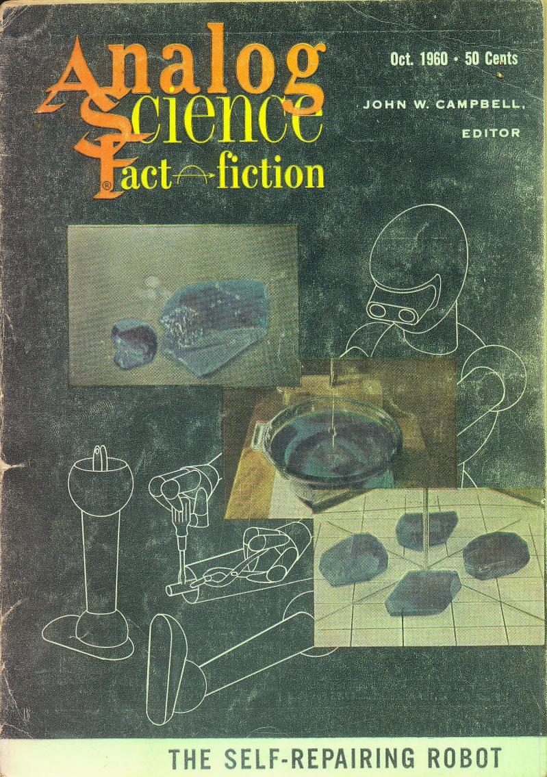 Analog Science Fact -> Science Fiction 1960-10 v66n02