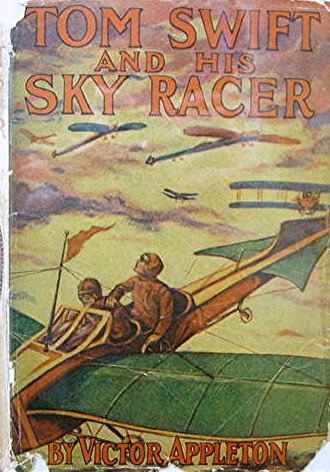 Tom Swift and His Sky Racer