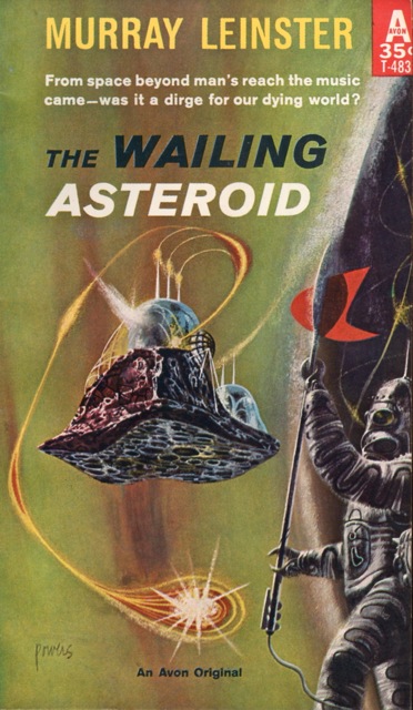 The Wailing Asteroid