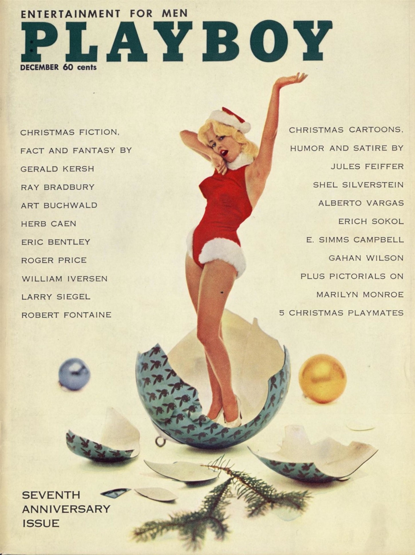 Playboy 1960-12